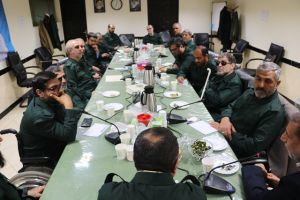 شورای مرکزی فروردین 98 