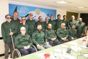 شورای مرکزی فروردین 98 