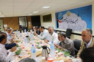 شورای مرکزی اردیبهشت 98 