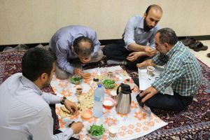 شورای مرکزی اردیبهشت 98 