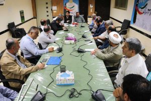 شورای مرکزی اردیبهشت 98 