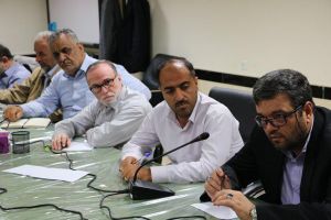 شورای مرکزی اردیبهشت 98 