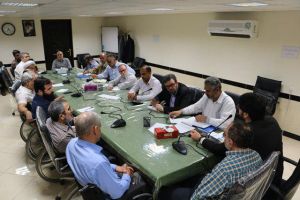 شورای مرکزی اردیبهشت 98 