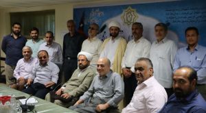 شورای هماهنگی تیر ماه 98 