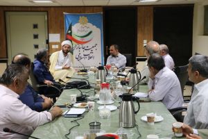 شورای هماهنگی تیر ماه 98 