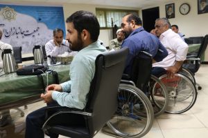 شورای هماهنگی تیر ماه 98 
