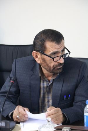 همایش دبیران استانی شهریور 98 قسمت اول 