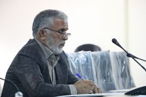 همایش دبیران استانی شهریور 98 قسمت اول 