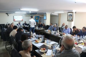 همایش دبیران استانی شهریور 98 قسمت دوم 