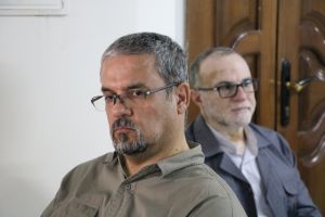 همایش دبیران استانی شهریور 98 قسمت سوم 