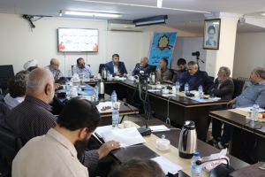 همایش دبیران استانی شهریور 98 قسمت سوم 