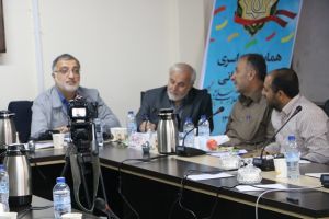 همایش دبیران استانی شهریور 98 قسمت سوم 
