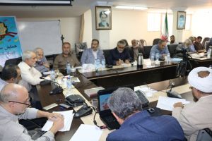 همایش دبیران استانی شهریور 98 قسمت سوم 