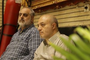 همایش دبیران استانی شهریور 98 قسمت پنجم 